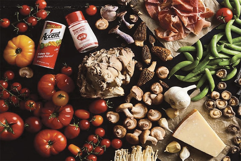 The Cultural Journey of MSG in America - Umami Flavors Spread Photo