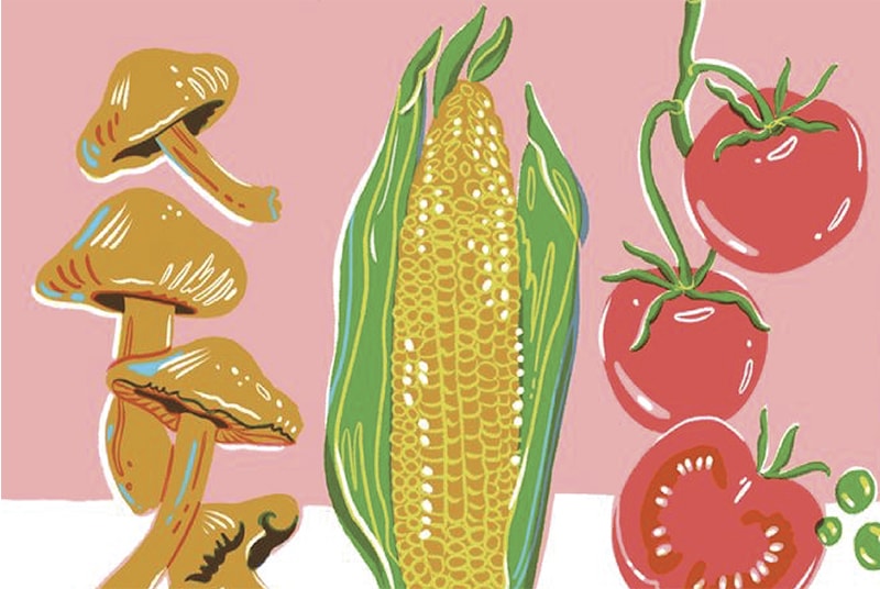 Umami: The 5th Taste, Explained - Umami Art