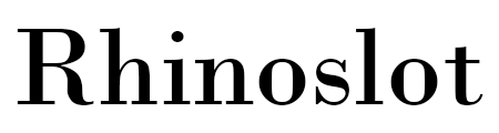 Rhinoslot